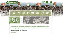 Desktop Screenshot of agromantar.com